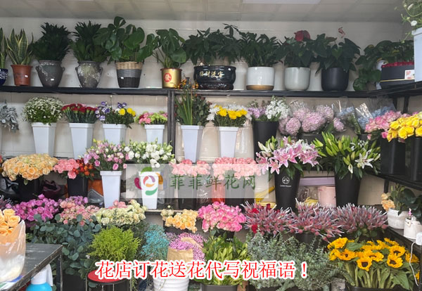 白城洮南市花店订花送花代写祝福语!