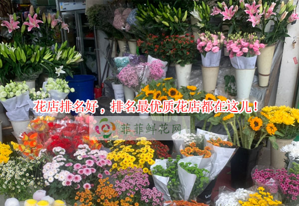 白城洮南市花店排名,白城洮南市最优质花店都在这儿!