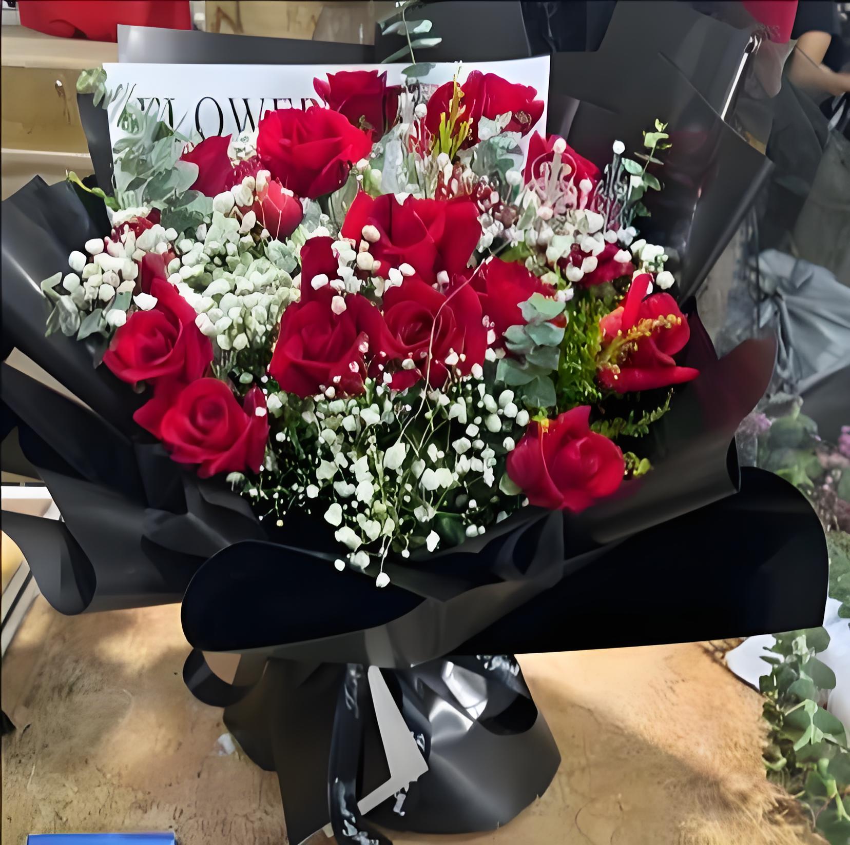 白城洮南市花店