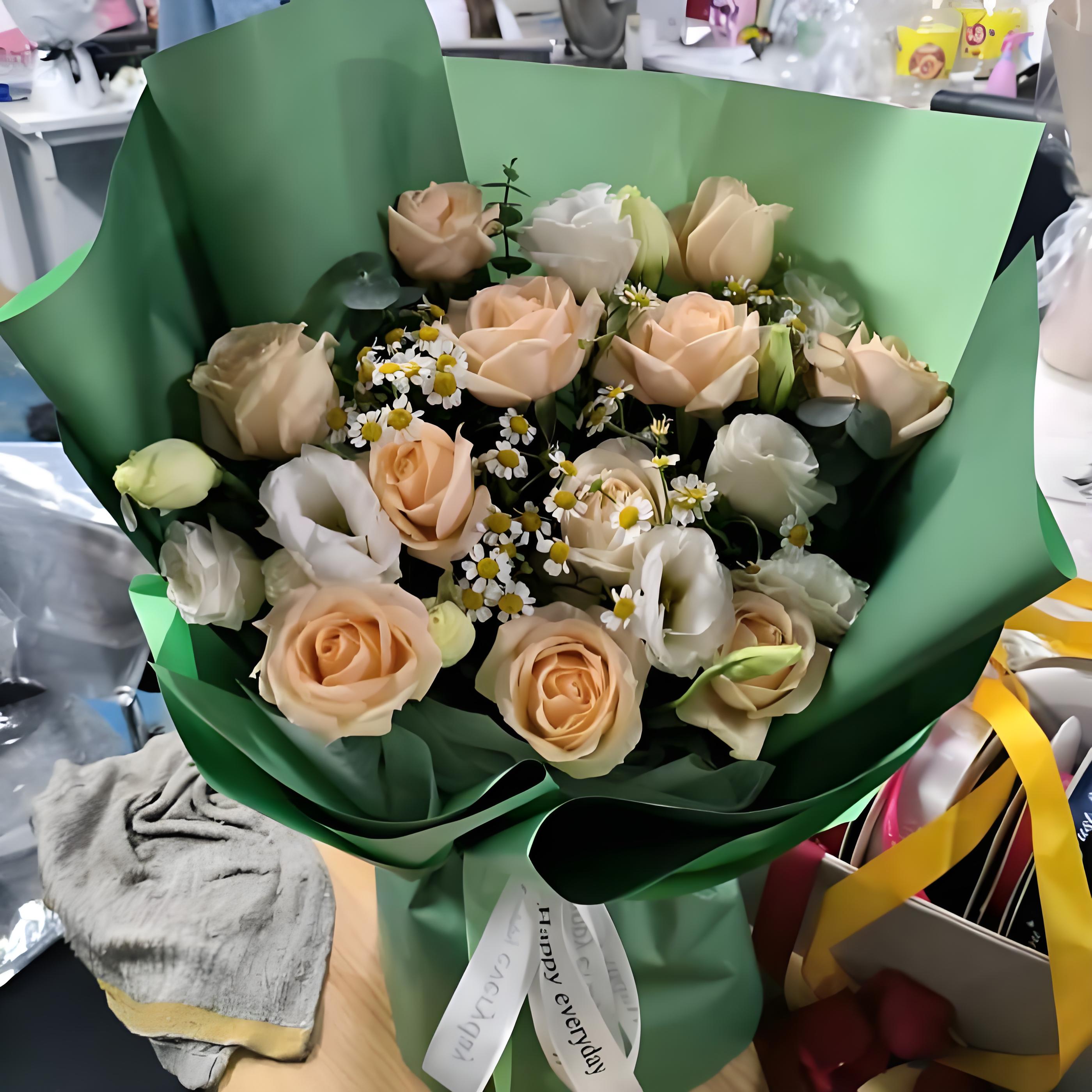 白城洮南市花店