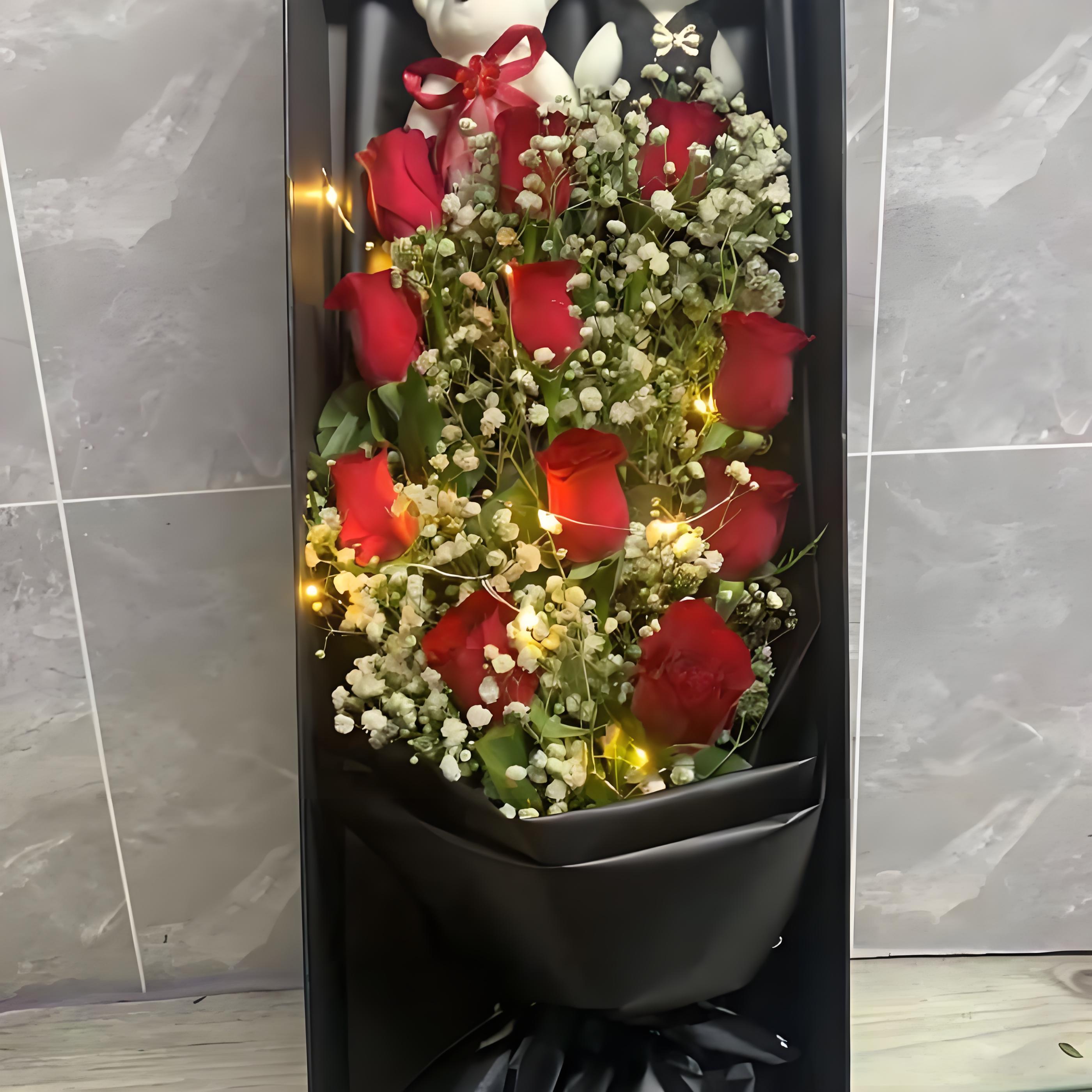 白城洮南市花店